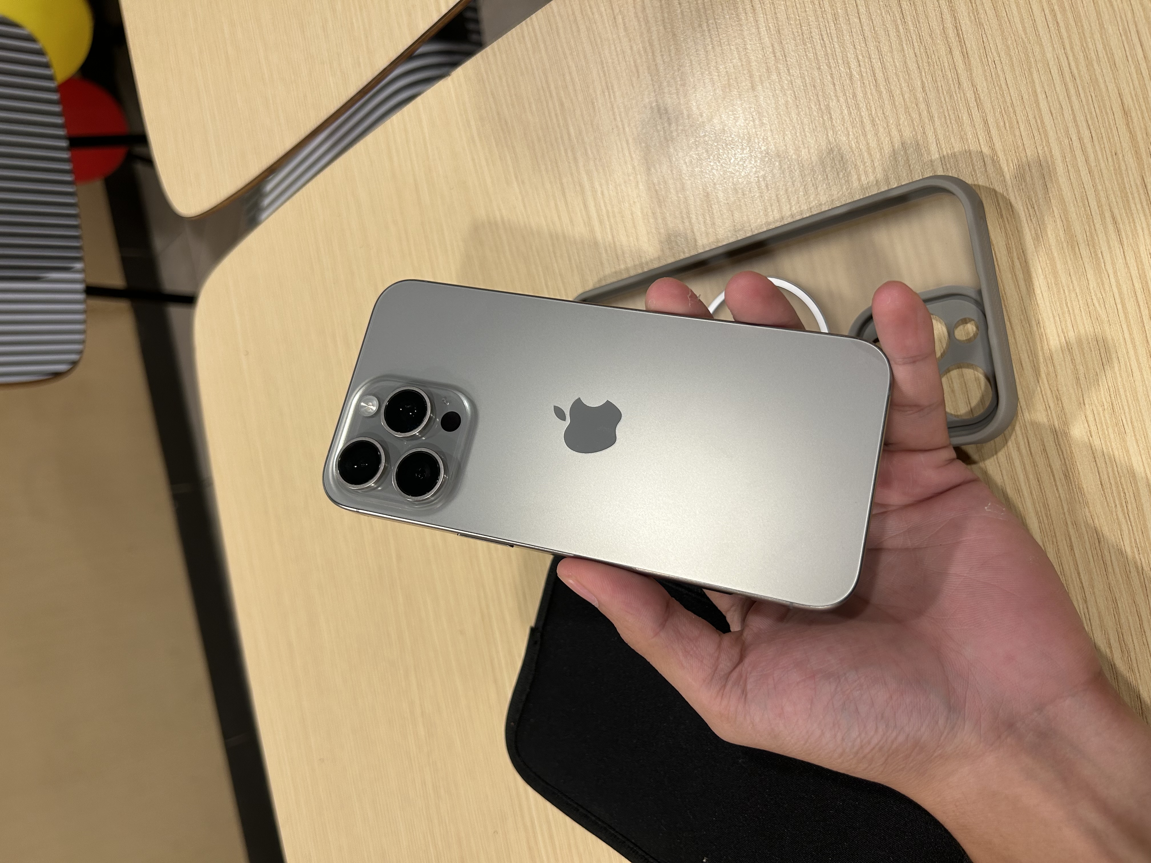 iPhone 15 Promax