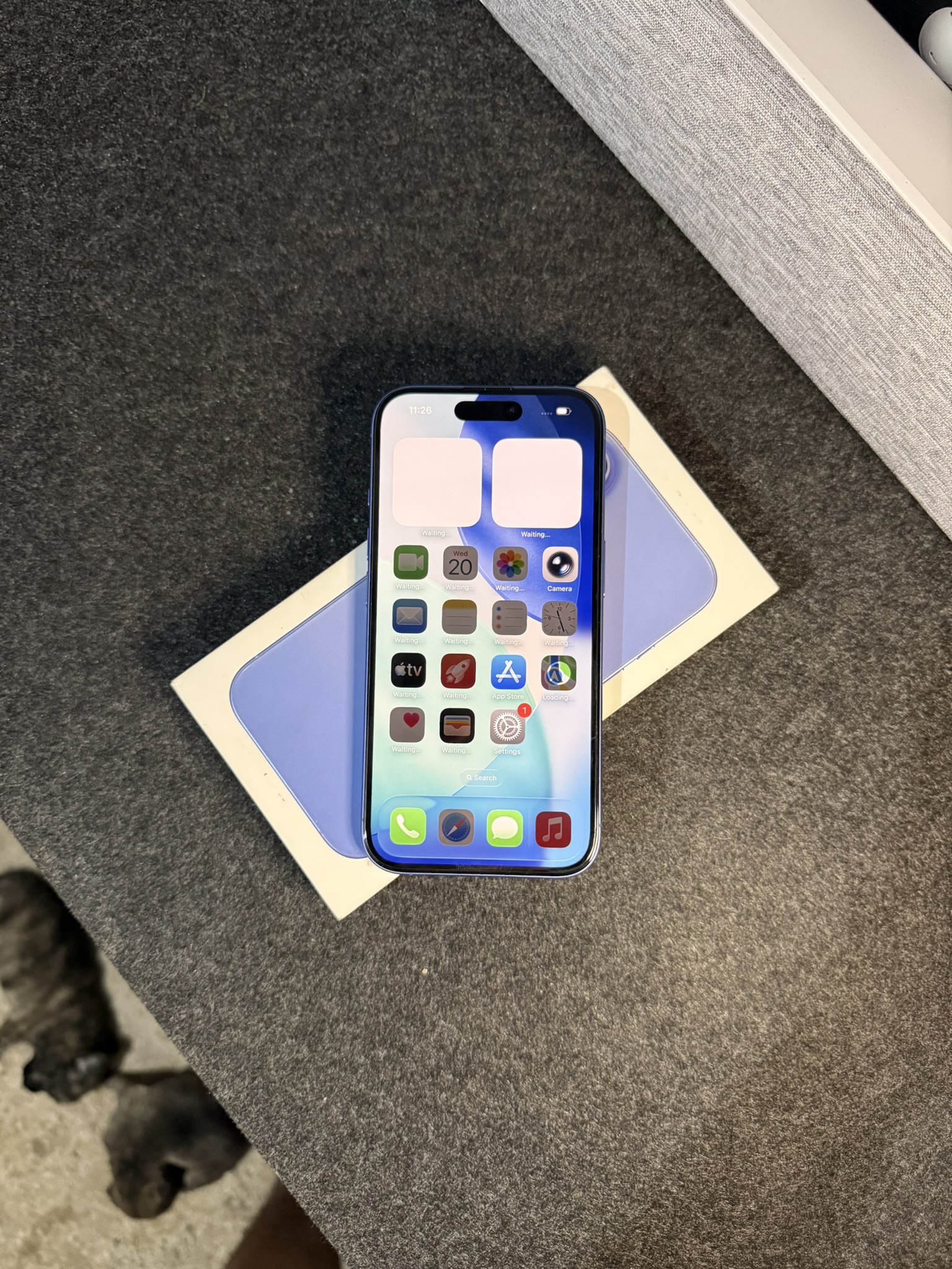 iPhone 16 Ultramarine thumbnail 4