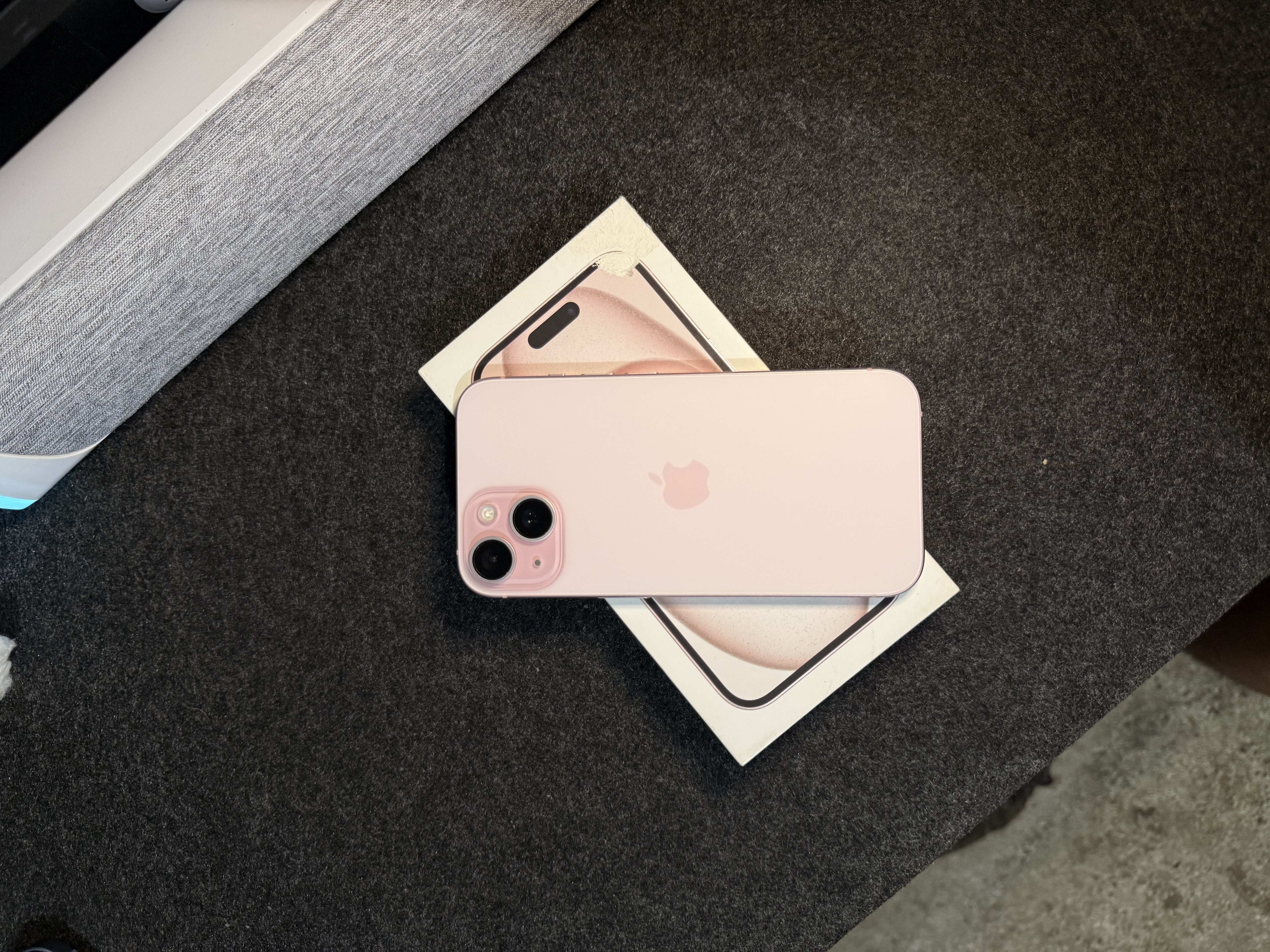 iPhone 15