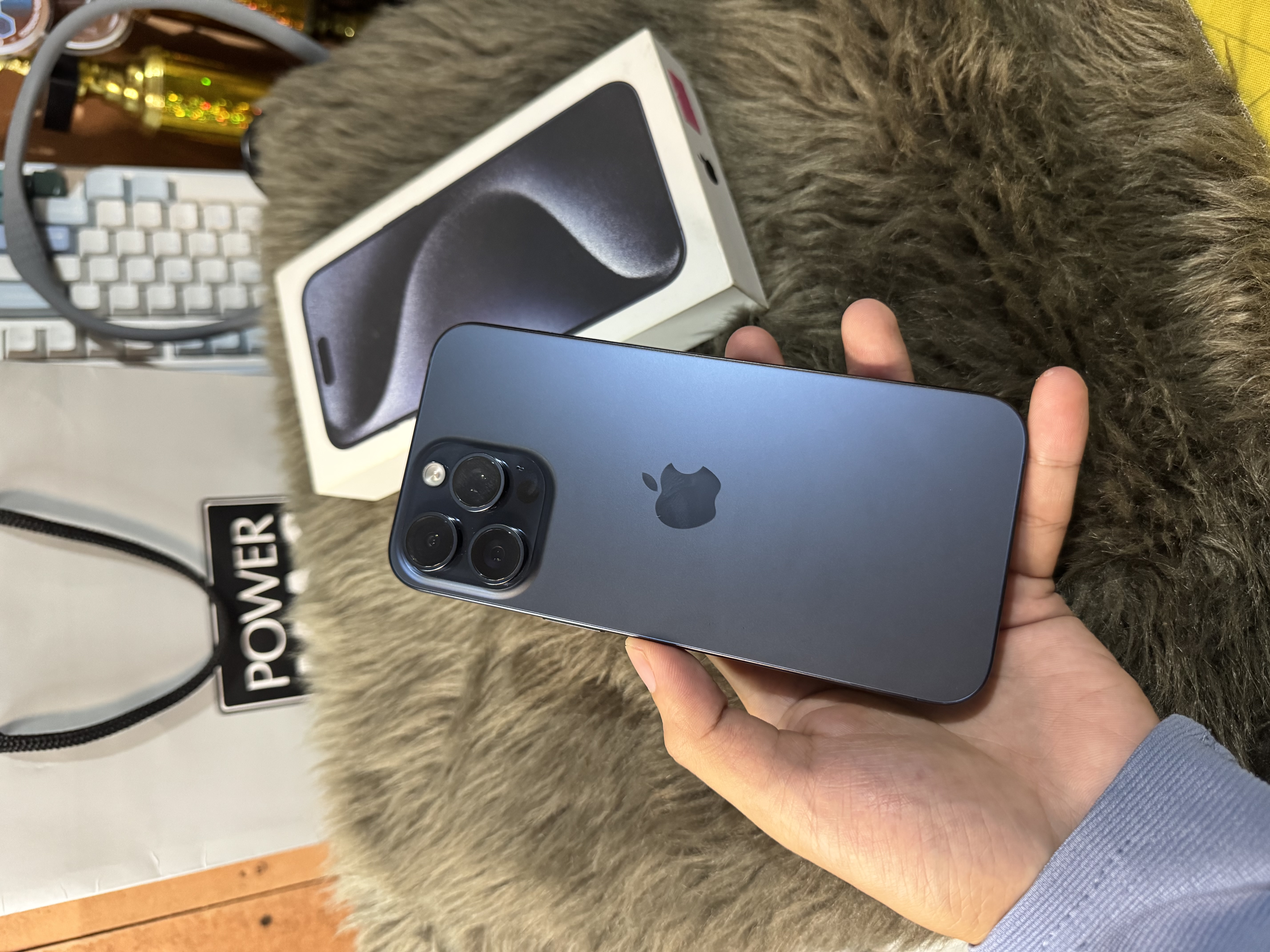 iPhone 15 Promax