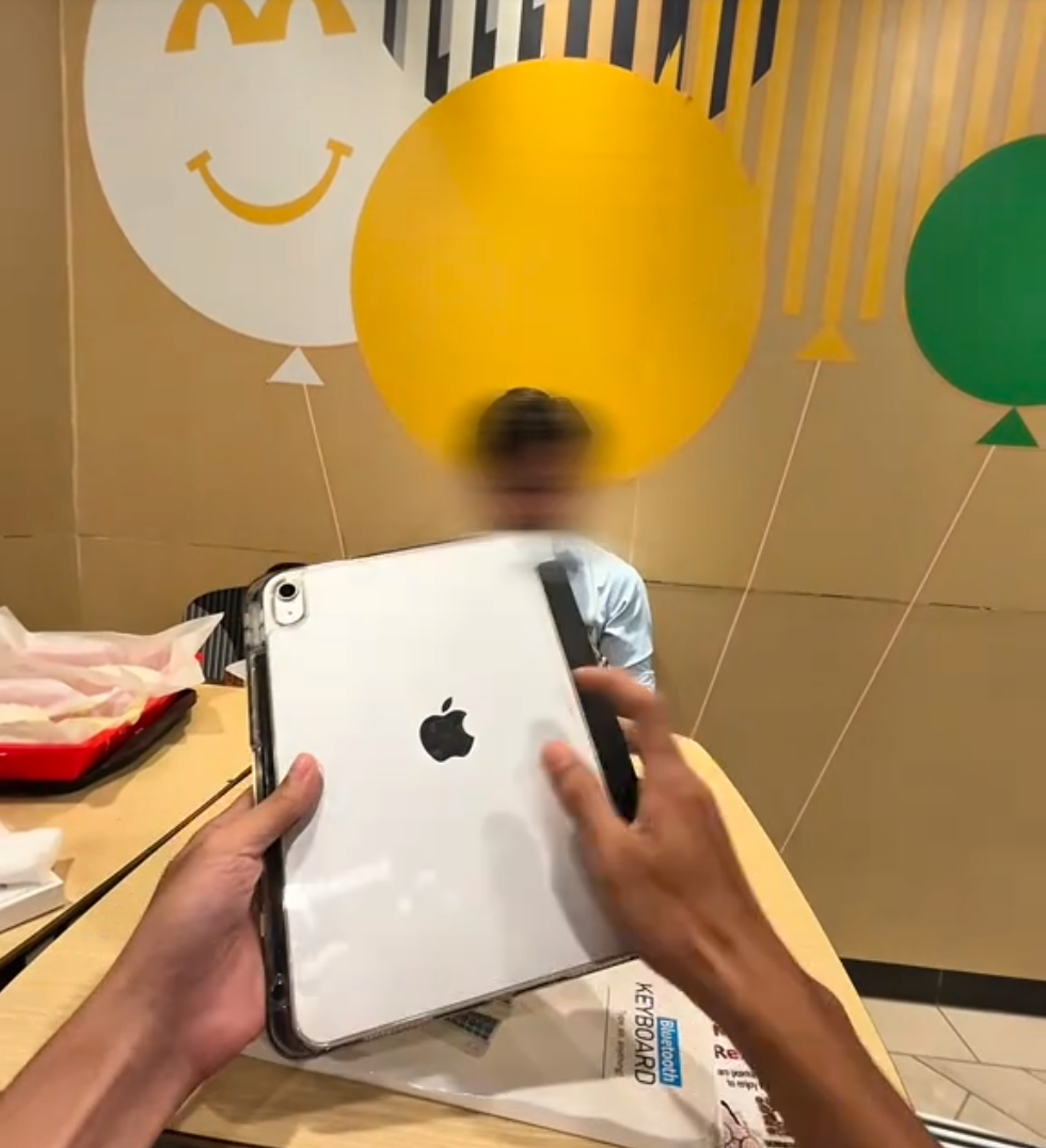 Bought iPad 11th Gen